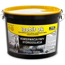 Бітумно-каучукова мастика NEXLER DK 20 кг