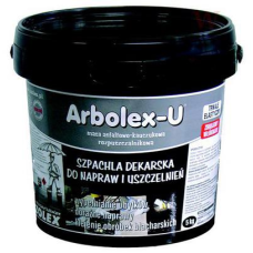 Бітумно-каучукова мастика Izolex ARBOLEX Aqua Stop 5 кг