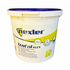 Мастика гідроізоляційна Izolex IZOFOL FLEX 7 кг