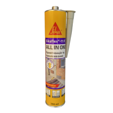Клей-герметик Sika Sikaflex-11FC+ 300 мл Сірий