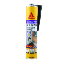 Клей-герметик Sika Sikaflex-11FC+ 300 мл Чорний