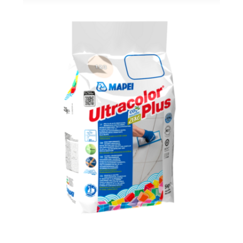 Фуга Mapei Ultracolor Plus 5 кг Фуга Mapei Ultracolor Plus 5 кг