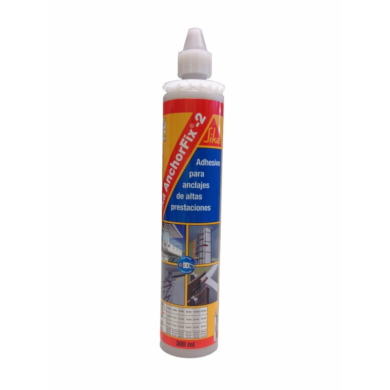Хімічний анкер Sika AnchorFix 2 300 мл