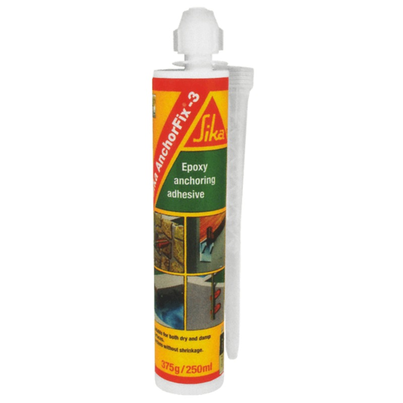 Хімічний анкер Sika AnchorFix 3 250 мл Хімічний анкер Sika AnchorFix 3 250 мл