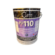 Рідка поліуретанова гідроізоляція Clever PU Base 110 5 кг