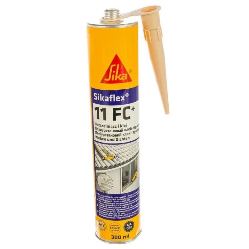 Клей-герметик Sika Sikaflex-11FC+ 300 мл Бежевий