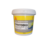 Ґрунтовка адгезійна Sika BetonKontakt 1,5 кг