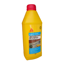 Захисне покриття для фасадів Sika Sikagard-71 W Pro 1 л