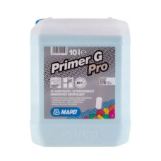 Ґрунт-концентрат Mapei Primer G PRO 10 кг