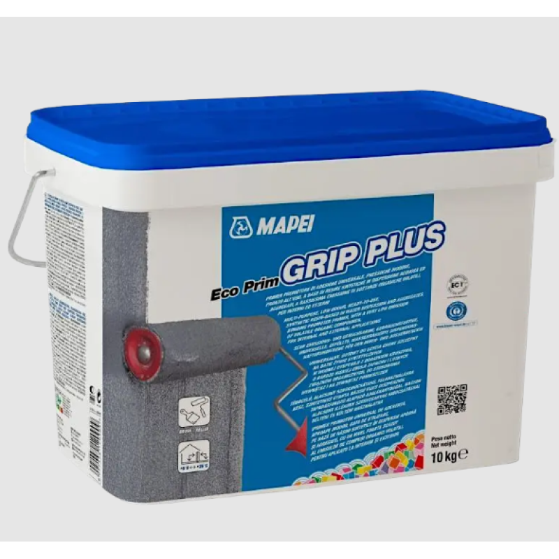 Ґрунтовка Mapei Eco Prim Grip 10 кг