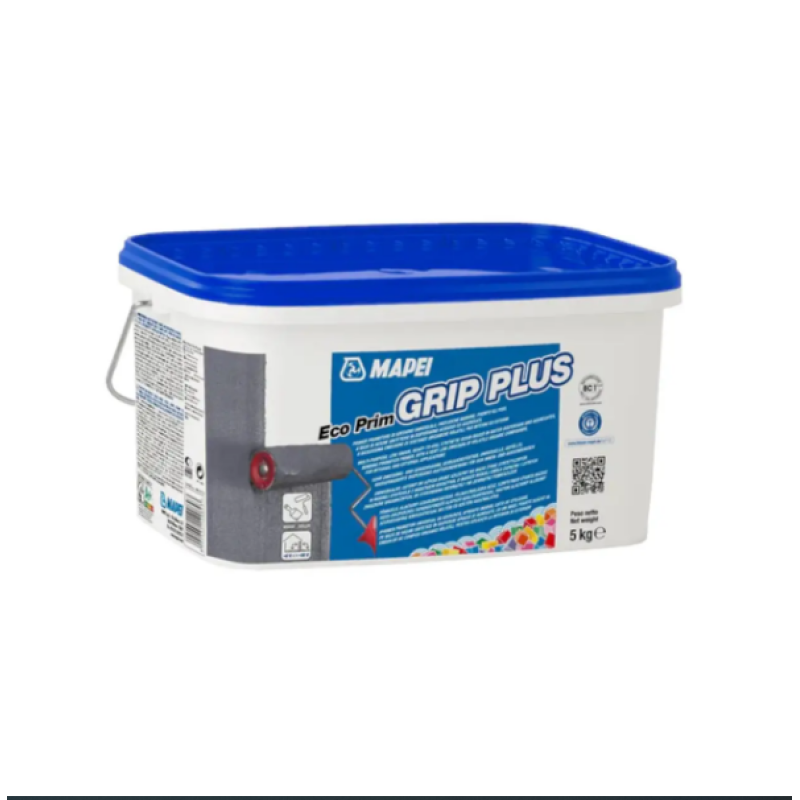 Грунтовка Mapei Eco Prim Grip 5 кг