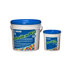 Клей двокомпонентний епоксидний Mapei Adesilex PG4 6 кг
