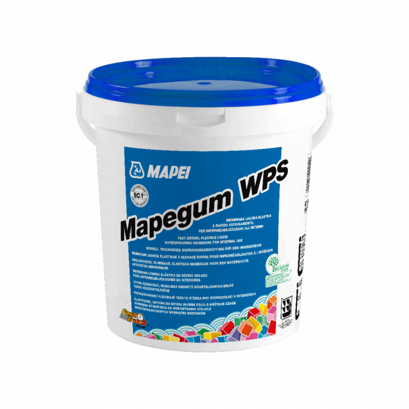 Гідроізоляція Mapei Mapegum WPS 5 кг
