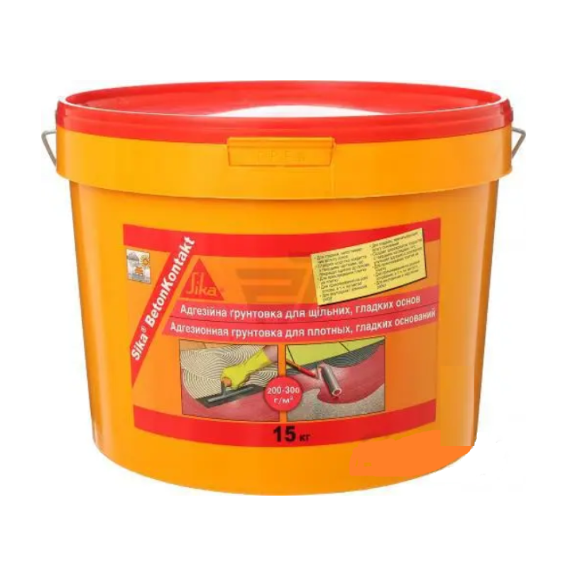 Ґрунтовка адгезійна Sika BetonKontakt 15 кг
