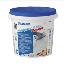 Затирка для швів Mapei Kerapoxy Easy Design кольору в асортименті 3 кг