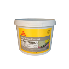 Ґрунтовка адгезійна Sika BetonKontakt 4,5 кг