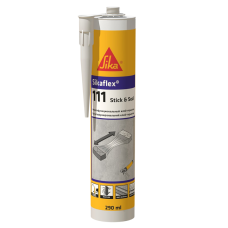 Sikaflex-111 Stick&Seal 300мл