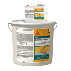 Грунтовка для гідроізоляції дахів Sikalastic Concrete Primer (A+B) - 4,5л
