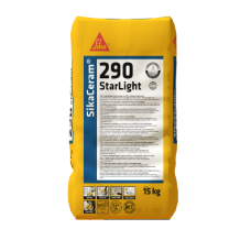 Клей для плитки та керамограніту SikaCeram-290 StarLight 15 кг