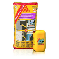 Двокомпонентна гідроізоляція Sika Sikalastic-152 (A+B) 33 кг