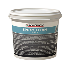 Змивка епоксидної затирання SCHONOX EPOXY CLEAN 0,5KG
