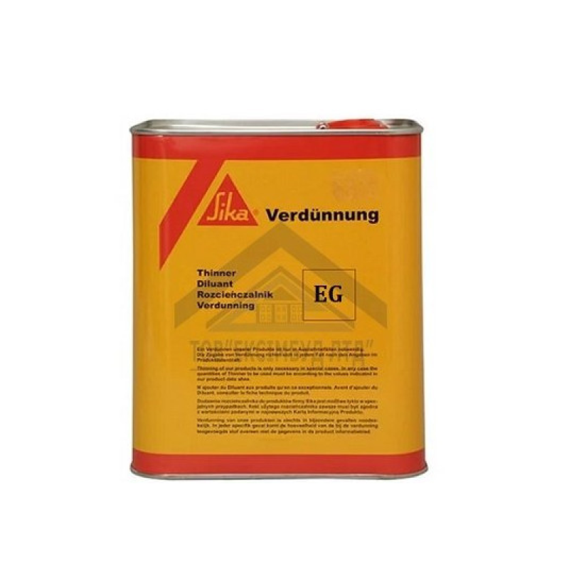 Розчинник Verduennung EG - 25л для SikaCor EG Розчинник Verduennung EG - 25л для SikaCor EG