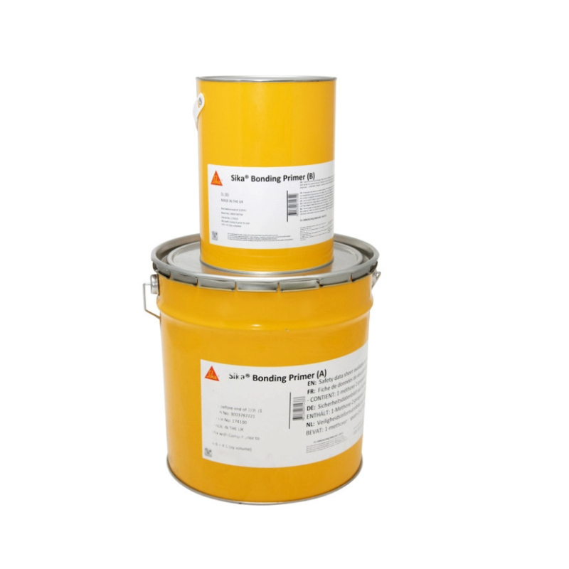 Епоксидний праймер на водній основі Sika Bonding Primer (A+B) - 15 л Епоксидний праймер на водній основі Sika Bonding Primer (A+B) - 15 л