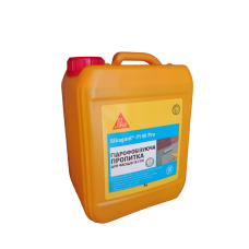 Захисне покриття для фасадів Sika Sikagard-71 W Pro 5 л