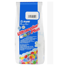 Фуга Mapei Ultracolor Plus 2 кг 103 Біла місяць