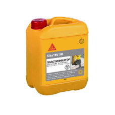 Пластифікатор для бетону Sika BV 3M 6 кг