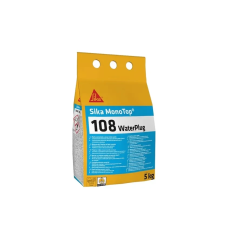 Швидкодіюча гідропломба Sika Mono Top 108 Waterplag 5 кг