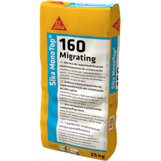 Гідроізоляційна суміш на цементній основі Sika Mono Top 160 Migrating 25 kg