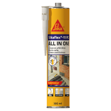 Клей-герметик Sika Sikaflex-11FC All-in-One Purform — 300 мл Чорний