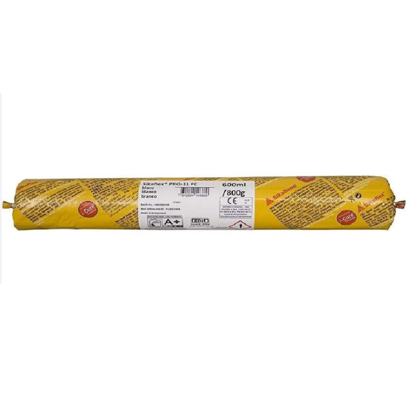 Клей-герметик Sika Sikaflex-11FC All-in-One Purform — 600 мл Коричневий Клей-герметик Sika Sikaflex-11FC All-in-One Purform — 600 мл Коричневий