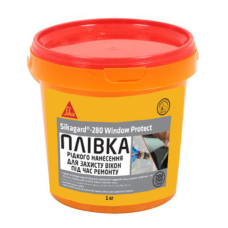 Sikagard-280 Window Protect  Захисна плівка рідкого нанесення для ремонтів 1л