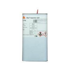 Sika Inject 107 DE Однокомпонентна, поліуретанова, ін“єкційна смола 10 кг