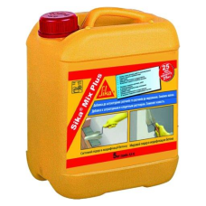 Пластифікатор для розчинів Sika MixPlus 5 кг