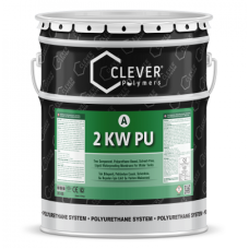 Покриття для водних резервуарів Clever 2 KW PU 6 кг