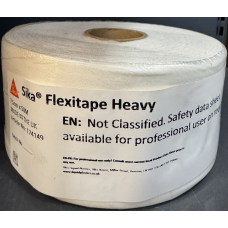 Sika Flexitape Heavy Поліамідне ткане армування для  мембран Sikalastic 7,5 см 50 м