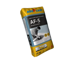 Клей для плитки еластичний ADEPLAST AF-S 25 кг