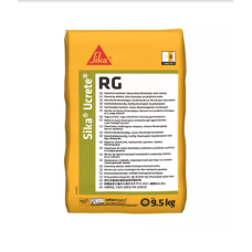 Гігієнічний міцний розчин для вертикальних поверхонь Sika Ucrete RG
