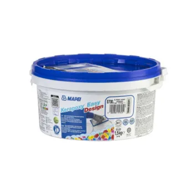 Затирка для швів Mapei Kerapoxy Easy Design кольору в асортименті 1,5 кг