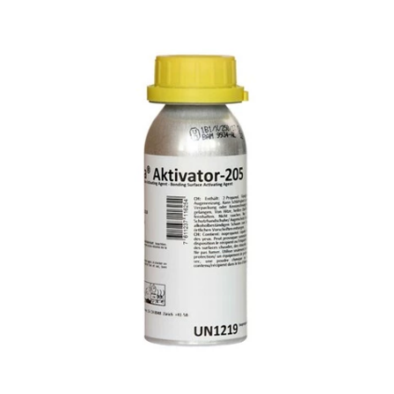 Очищувач активатор Sika Aktivator 205 / 250мл