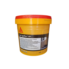 Бітумна гідроізоляція Sika Igolflex-301 (мастика для фундаменту, підвалу, даху) 5 кг