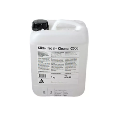 Очисник для ПВХ мембран Sika Trocal Cleaner 2000, професійний засіб для очищення покрівлі та підготовки швів