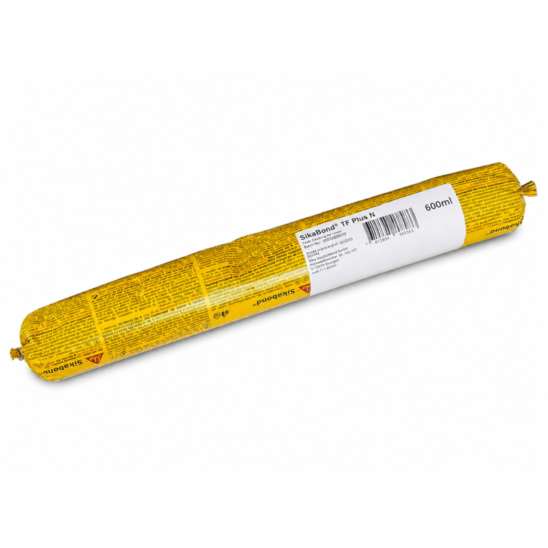 SikaBond TF plus N — поліуретановий клей для мембран Sika