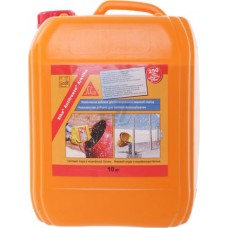 Пластифікатор і протиморозна добавка в бетон Sika Antifreeze 10 кг