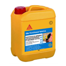 Комплексна добавка для бетонування Sika Antifreeze.Arktika 5 кг