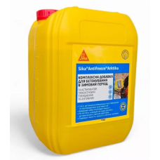 Пластифікатор і протиморозна домішка до бетону Sika Antifreeze Arktika 10 кг