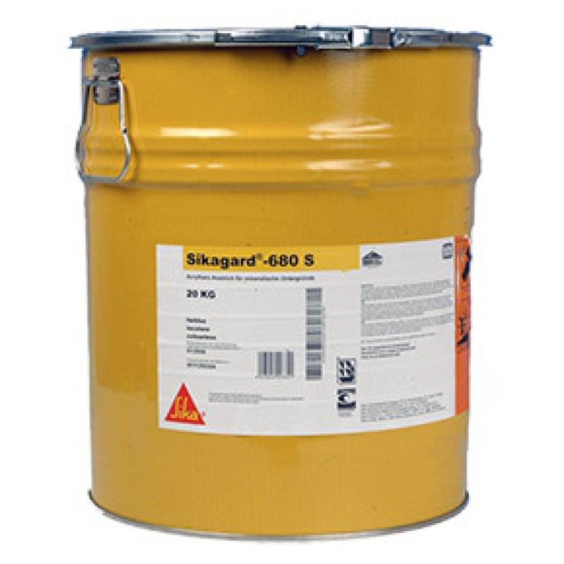 Захисне покриття для бетону Sikagard-680 S 30 кг